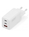 digitus Ładowarka sieciowa/zasilacz USB GaN 67W, 2x USB-C, 1x USB-A, biała - nr 41