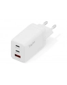 digitus Ładowarka sieciowa/zasilacz USB GaN 67W, 2x USB-C, 1x USB-A, biała - nr 42