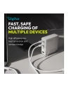 digitus Ładowarka sieciowa/zasilacz USB GaN 140W, 3x USB-C, 1x USB-A, Biała - nr 13