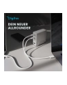 digitus Ładowarka sieciowa/zasilacz USB GaN 140W, 3x USB-C, 1x USB-A, Biała - nr 20