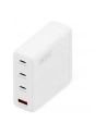 digitus Ładowarka sieciowa/zasilacz USB GaN 140W, 3x USB-C, 1x USB-A, Biała - nr 29