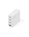 digitus Ładowarka sieciowa/zasilacz USB GaN 140W, 3x USB-C, 1x USB-A, Biała - nr 30