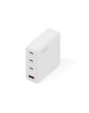 digitus Ładowarka sieciowa/zasilacz USB GaN 140W, 3x USB-C, 1x USB-A, Biała - nr 31