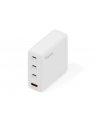 digitus Ładowarka sieciowa/zasilacz USB GaN 140W, 3x USB-C, 1x USB-A, Biała - nr 7