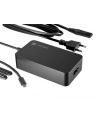 Zasilacz sieciowy uniwersalny ładowarka Natec Grayling GaN USB-C 65W do laptopów, tabletów, telefonów - nr 1