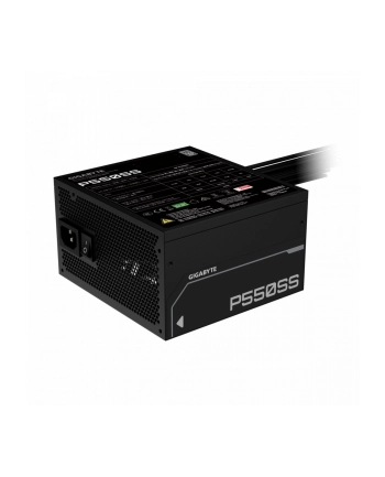 gigabyte Zasilacz 550W GP-P550SS 80+ Silver