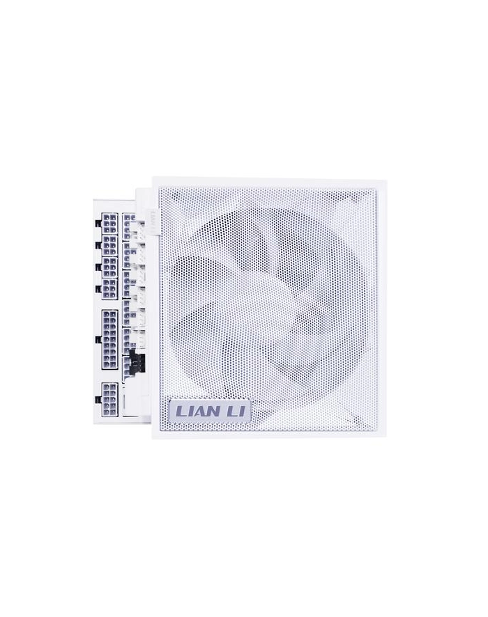 Lian Li EDGE GOLD 1000 1000W 80 PLUS Gold Netzteil, PCIe 5.1, ATX 3.1 Biały główny