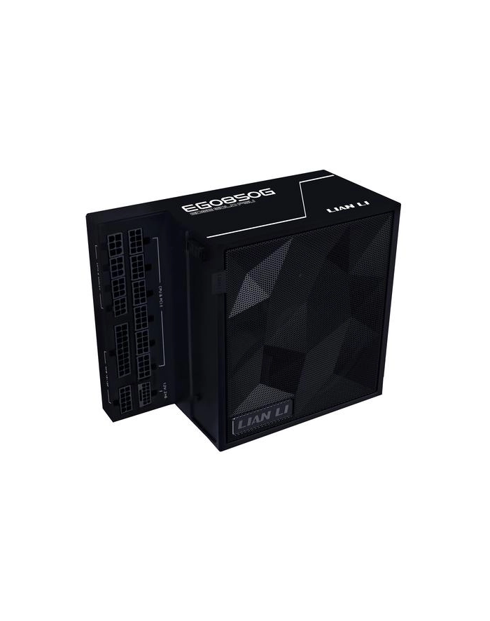 Lian Li EDGE GOLD 850 80 PLUS Gold Netzteil, PCIe 5.1, ATX 3.1 850 Watt, czarny (EDGEGOLD850WBLACK) główny