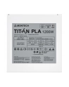 Montech Titan PLA 1200W (TITANPLA1200W) 80 PLUS & Cybenetics Platinum Netzteil, modular, PCIe 5.1 - nr 4