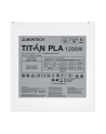 Montech Titan PLA 1200W (TITANPLA1200W) 80 PLUS & Cybenetics Platinum Netzteil, modular, PCIe 5.1 - nr 9