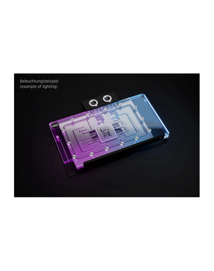 Alphacool Core Geforce RTX 5080 und 5070 Ti TUF GPU (10266) główny