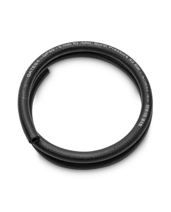 EK Water Blocks EK-Pro Tubing 12/6 mm Reinforced EPDM 1 m - czarny