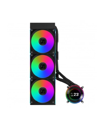 Lian Li HYDROSHIFT II LCD-C 360CL ARGB (GHS2LCD36RB)