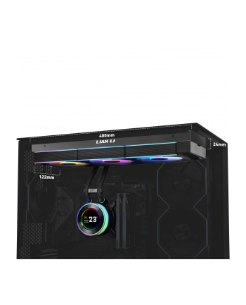 Lian Li HYDROSHIFT II LCD-C 360CL ARGB (GHS2LCD36RB)