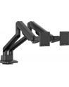 Iiyama DS4002C-B1 uchwyt / stojak do monitorów 81,3 cm (32") Biurko Czarny (DS4002CB1) - nr 4