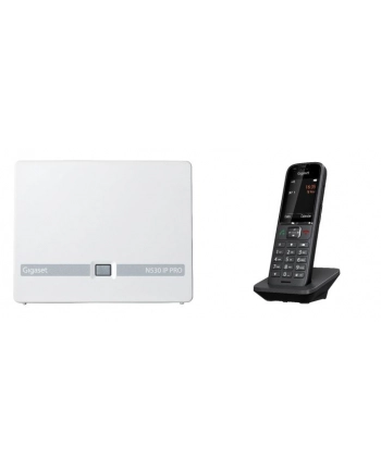 Gigaset N530 IP PRO + S700 H Bundle nr 1