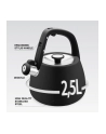 feel-maestro Czajnik nieelektryczny 2,5 l MR-1318-BLACK - nr 2