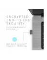 kensington Kucz biometryczny VERIMARK 2.1 USB-C - nr 5