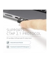 kensington Kucz biometryczny VERIMARK 2.1 USB-C - nr 6