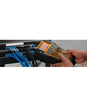 Dymo Rhino 6000+ W Wytrzymałej Twardej Walizce Abc Uk nr 2