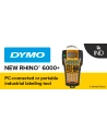 Dymo Rhino 6000+ W Wytrzymałej Twardej Walizce Abc Uk - nr 6