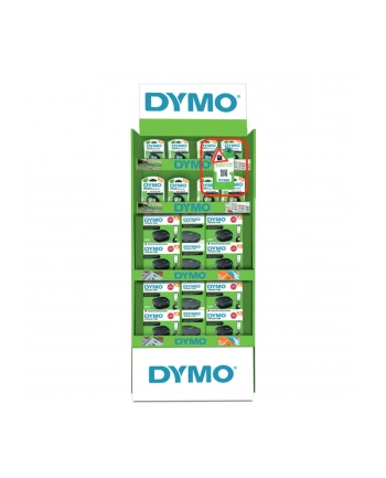 Dymo Duży Wyświetlacz Lt-200B Z 20 Urządzeniami + 40 Taśmami nr 1
