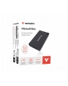 verbatim Dysk Metal Mini SSD 512GB USB-C 32030 - nr 6