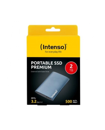 Intenso Ssd Usb3.2 2Tb Ext. Blue (3823475) nr 2