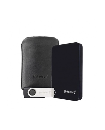Intenso HDD USB3 1TB EXT. +USB 64GB BLACK (6023690) nr 1