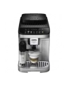 De'Longhi Magnifica Evo Milk ECAM 290.85.SBX srebrny Moc [W]: 1450 | Ciśnienie [bar]: 15 | Pojemność zbiornika na wodę [l]: 1,8 | Espresso, Latte Macchiato - nr 1