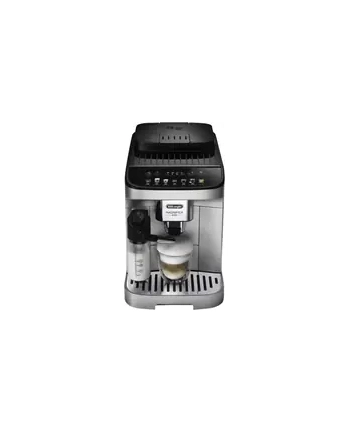 De'Longhi Magnifica Evo Milk ECAM 290.85.SBX srebrny Moc [W]: 1450 | Ciśnienie [bar]: 15 | Pojemność zbiornika na wodę [l]: 1,8 | Espresso, Latte Macchiato nr 1