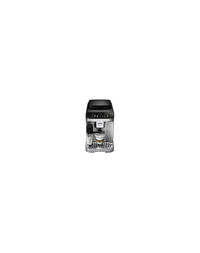 De'Longhi Magnifica Evo Milk ECAM 290.85.SBX srebrny Moc [W]: 1450 | Ciśnienie [bar]: 15 | Pojemność zbiornika na wodę [l]: 1,8 | Espresso, Latte Macchiato główny