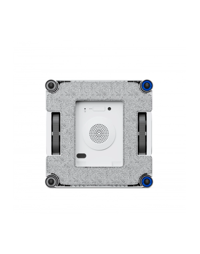 Ecovacs Winbot W2S biało-srebrny główny