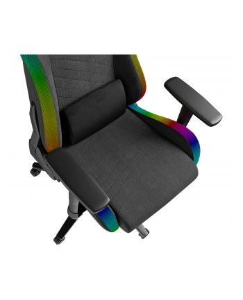 Genesis Trit 660 RGB szary fotel gamingowy Genesis Trit 660 RGB szary nr 1