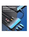 Vention Usb-c 9in1 Tf/sd Hdmi Lan PD100W Audio (TOLHB) - nr 5