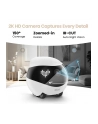 Enabot - EBO AIR 2 - domowy, mobilny robot monitorujący (biały) - nr 3
