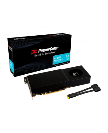 Powercolor AI PRO 9700 32GB Radeon GDDR6 (AIPROR970032GB)