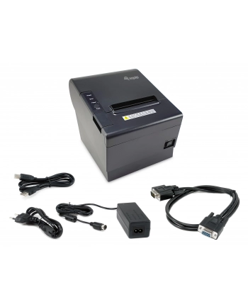 Equip drukarka POS 203x203 DPI Przewodowa Termiczny 351005 nr 2