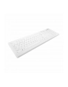 Klawiatura Cherry ACTIVE KEY MTA AK-C8112 Biały (AKC8112FU1WDE) - nr 10