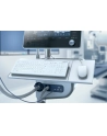 Klawiatura Cherry AK-C8112 Biały (AKC8112U1WDE) - nr 6