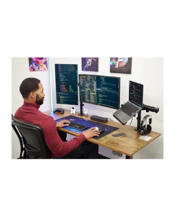 kensington Klawiatura bezprzewodowa KB535 EQ