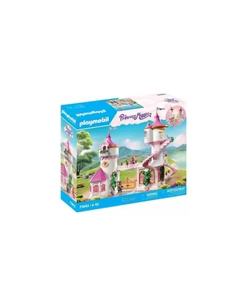 Playmobil Princess Magic 71845 Zamek księżniczek z parą królewską