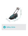 Gardena PowerMax Duo 46/36V P4A 14646-55 - nr 3