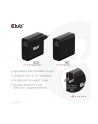 Club 3D Power Adapter   Gan Technology   24 Pin Usb C   140 Watt - nr 11