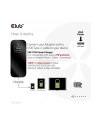 Club 3D Power Adapter   Gan Technology   24 Pin Usb C   140 Watt - nr 18