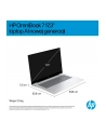 HP OmniBook 7 NG AI 17-dc0219nw - Ultra 5 226V | 17,3''-FHD-Dotyk | 16GB | 1TB | Win11Home | Srebro lodowcowe Ultra 5 226V |LCD:17.3''FHD400nitsTouch|RAM:16GB|SSD:1TB|W11H - nr 32