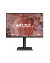 Aoc 24'' X24E4U 16:10 HDMI+DP+USB lift black - nr 32