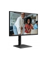 Aoc 24'' X24E4U 16:10 HDMI+DP+USB lift black - nr 48