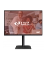 Aoc 24'' X24E4U 16:10 HDMI+DP+USB lift black - nr 50