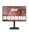 Aoc 24'' X24E4U 16:10 HDMI+DP+USB lift black - nr 51
